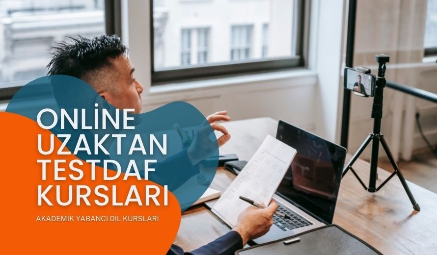 Online Uzaktan Testdaf Kursları 