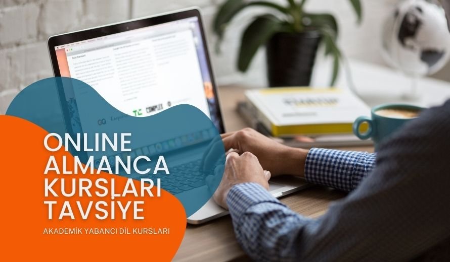 Online Almanca Kursları Tavsiye